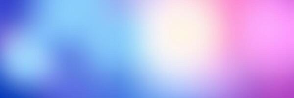Colorful abstract background with blue and pink hues creating a vibrant and soft atmosphere suitable for creative designs photo