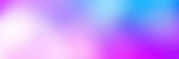 Colorful abstract background with soft gradient blending shades of blue, pink, and purple creating a dreamy visual effect photo