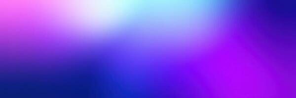 Vibrant abstract background featuring shades of blue and purple, creating a beautiful artistic display at night photo