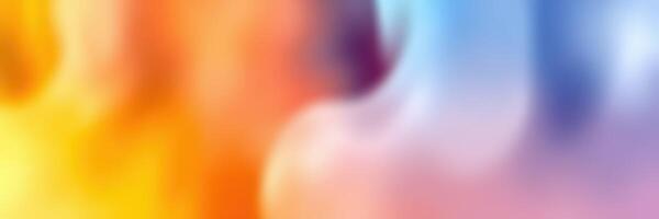 Soft abstract colors blend together creating a warm and inviting atmosphere in artistic expression photo