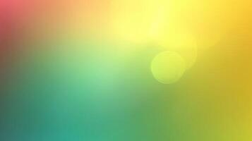 Bright, blended colors merge to create an abstract background that evokes a sense of warmth and serenity photo
