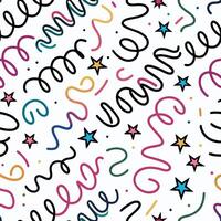 a colorful pattern with the word hello written on it vector