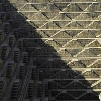 The steps of the temple of the sun photo