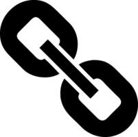 Broken Chain Symbol Graphic Representing Freedom and Independence vector