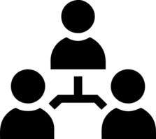 Business Teamwork Communication Design for Collaboration and Networking vector