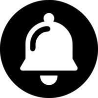 Notification Bell Symbolizing Alerts and Reminders for Interface Design vector