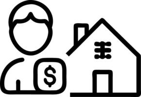Candid Saving for a Major Purchase vector