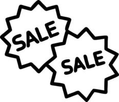 Glossy Clearance Event Background with Dynamic Sale Badges vector