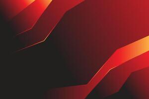modern dark red color gradient background template vector