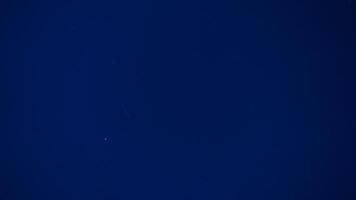 The night sky view with the stars full of the sky at night photo