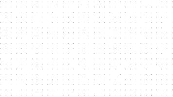 Monochrome halftone background with dots vector