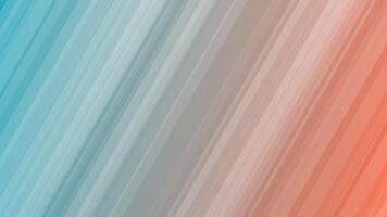 Modern colorful gradient background with lines vector