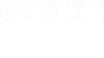 Monochrome halftone background with dots vector