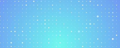 Abstract geometric gradient squares background vector