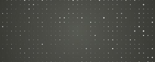 Abstract geometric gradient squares background vector