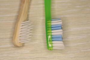 Explore Bamboo and Plastic Toothbrushes for a More EcoFriendly Approach to Oral Care photo