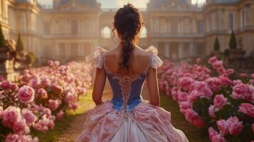 Beauty and the beast photo