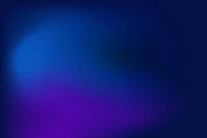 Dark blue gradient smooth abstract background. Horizontal template for digital landing page photo