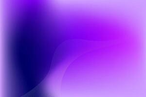 Purple and line luxury wave smooth abstract background. Horizontal template for digital landing page photo