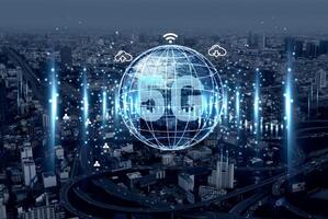 5g technology is the future of the internet photo