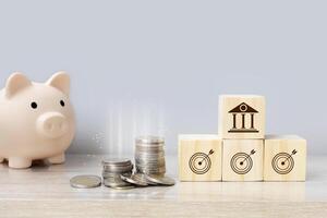 how to save money for retirement photo