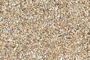 a close up of a gravel texture photo