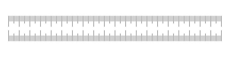 Charts with 20 centimeters. Metric rulers. Measuring tool. Metrics indicator cm. Scale for ruler in centimeters. Measuring scale icon. Length, height, distance, sewing tool. Twenty centimeter scale. vector