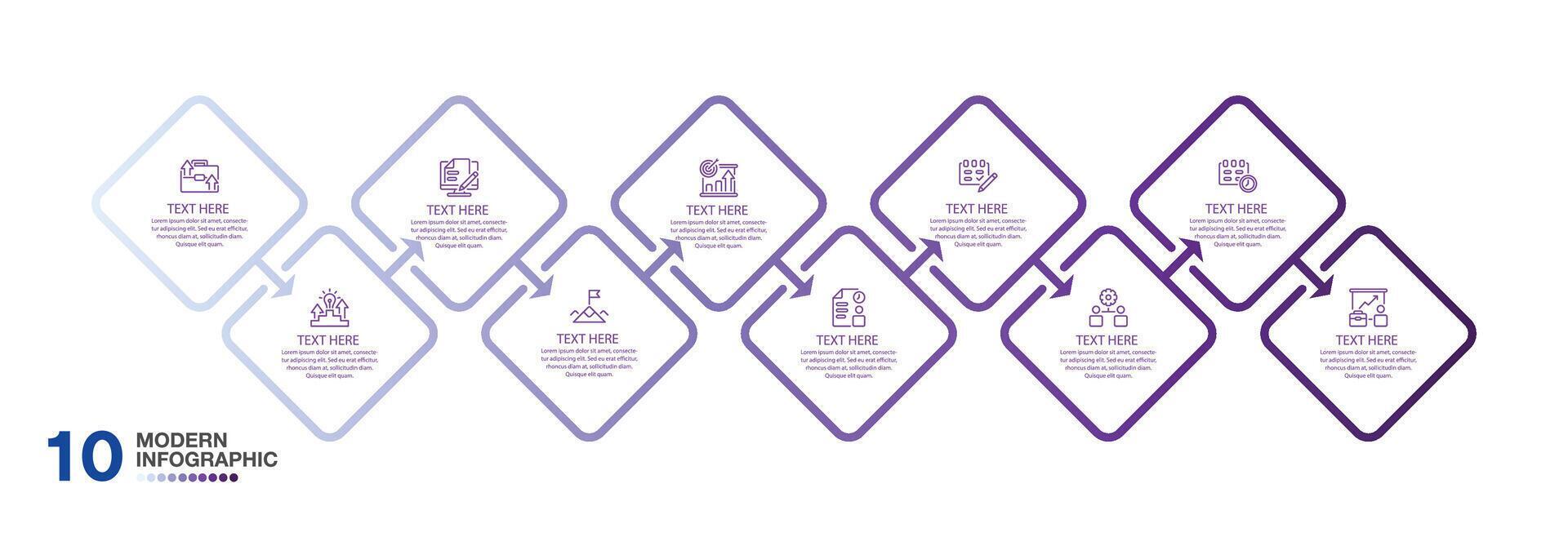 Process Flow Chart Vector Art, Icons, and Graphics for Free Download