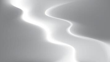 Abstract white and gray gradient background, mountain, valley pattern. illustration. vector