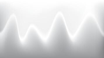 Abstract white and gray gradient background. illustration. vector