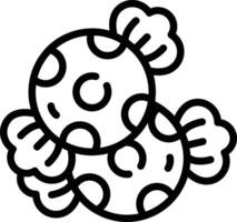 Shared during the festival to bring sweetness and happiness to the year. vector