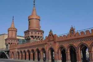 bridge in berlin photo