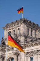 the reichstag in berlin photo