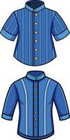 Man Overcoat Retro vector