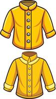 Sophisticated Overcoat Retro Artwork vector