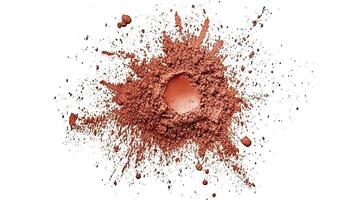 Terracotta Powder Explosion photo