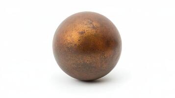 Bronze Sphere, Metal Ball, Orb photo