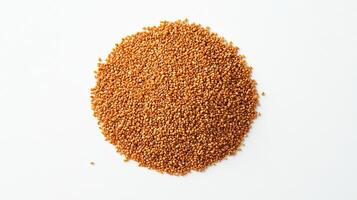 Pile of Mustard Seeds photo