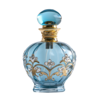 Perfume Bottle isolate on transparency background png