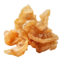 fried chicken isolate on transparent background png