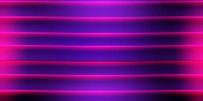 Abstract neon purple background, retro light and stripe speed motion illustration for metaverse, hologram, speed motion, futuristic technology, and business card. vector