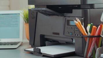 How to troubleshoot common printer issues at home work station in 2023 video