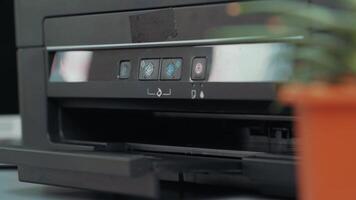 How to troubleshoot common printer issues easily at home during the day video