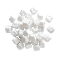 Marshmallows on Transparent Background png