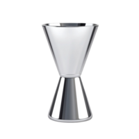 A Shiny Jigger The Bartender's Best Friend png
