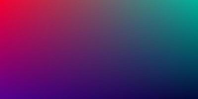 red, green, and purple dark color gradient abstract background. vector