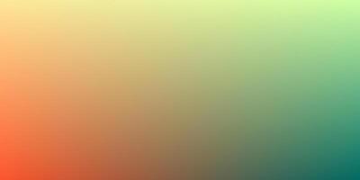 luminous red and green color gradient abstract background vector