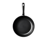 A frying pan isolated on transparent background png