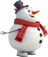 Cute snowman clipart adds charm and warmth to designs. . png