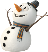Snowman clipart adds cheerful warmth and charm to designs. . png